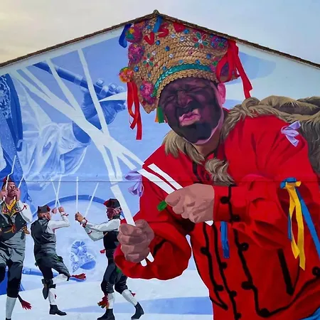 度假居 La Montehermosena