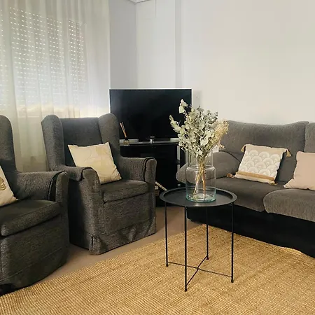 度假居 La Montehermosena