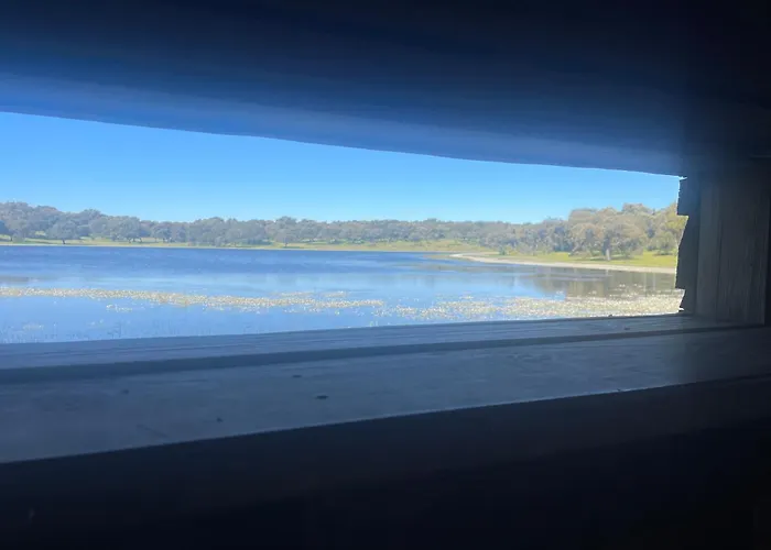 Vakantiehuis La Montehermosena *