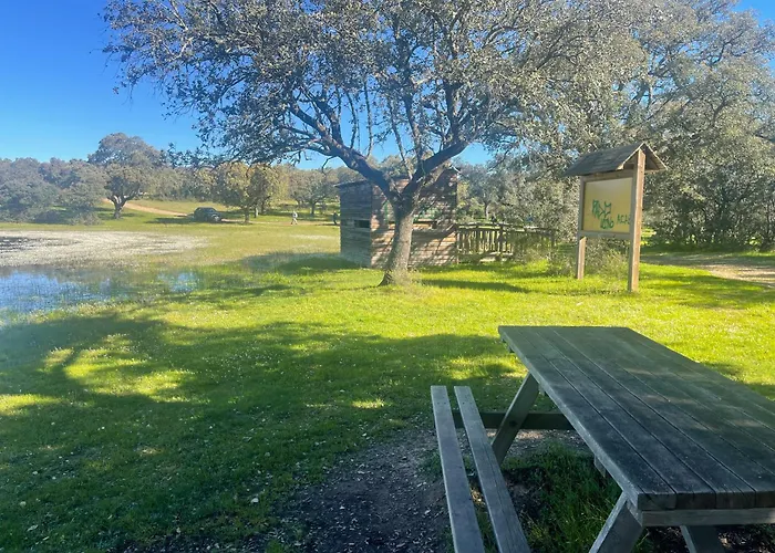 La Montehermosena Vakantiehuis Montehermoso