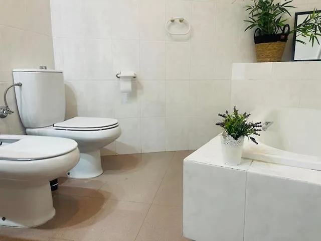 La Montehermosena Vakantiehuis *