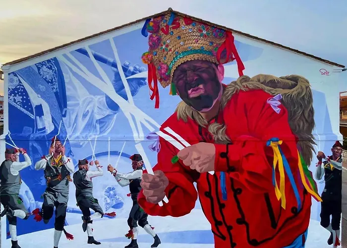 Vakantiehuis La Montehermosena