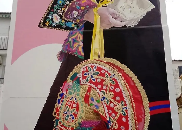 La Montehermosena Vakantiehuis *