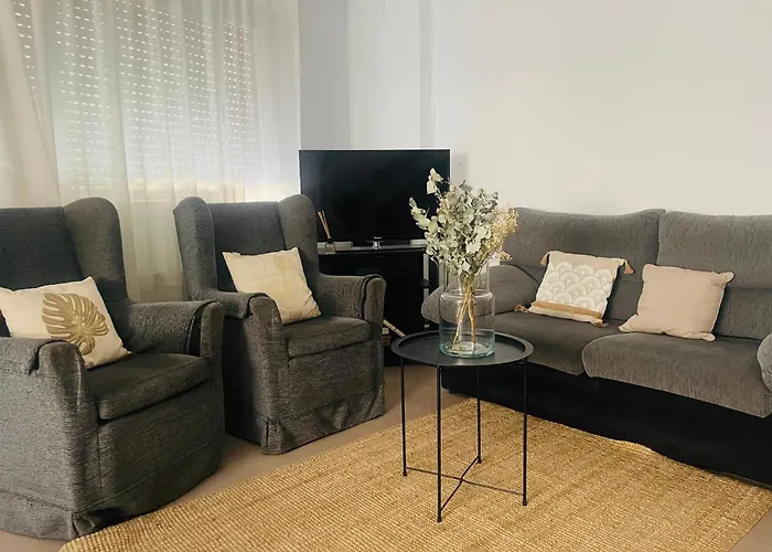 Vakantiehuis La Montehermosena