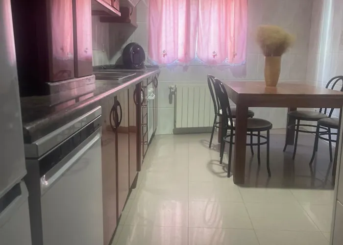 Vakantiehuis La Montehermosena Montehermoso