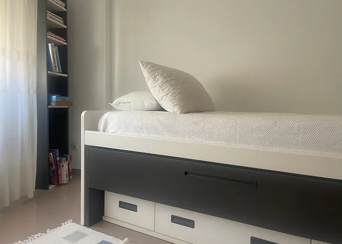 Vakantiehuis La Montehermosena *